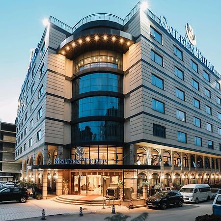 Golden Tulip Addis Ababa 호텔 외부 사진