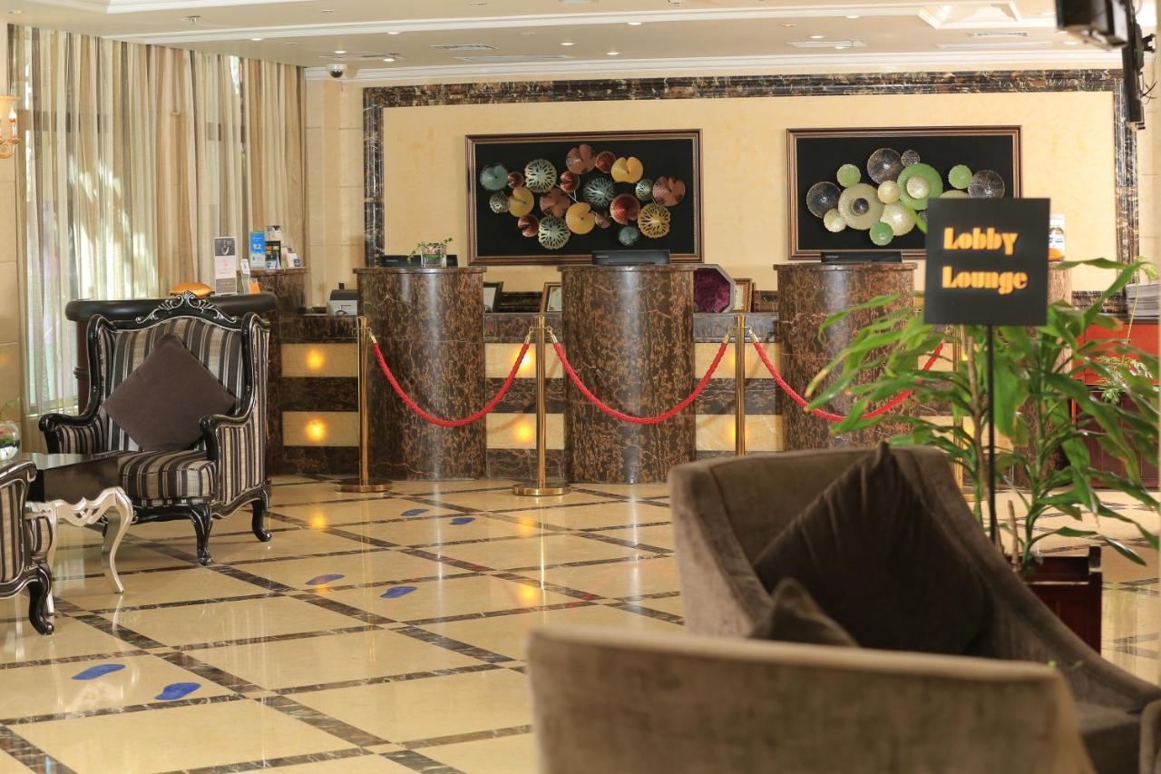 Golden Tulip Addis Ababa 호텔 외부 사진