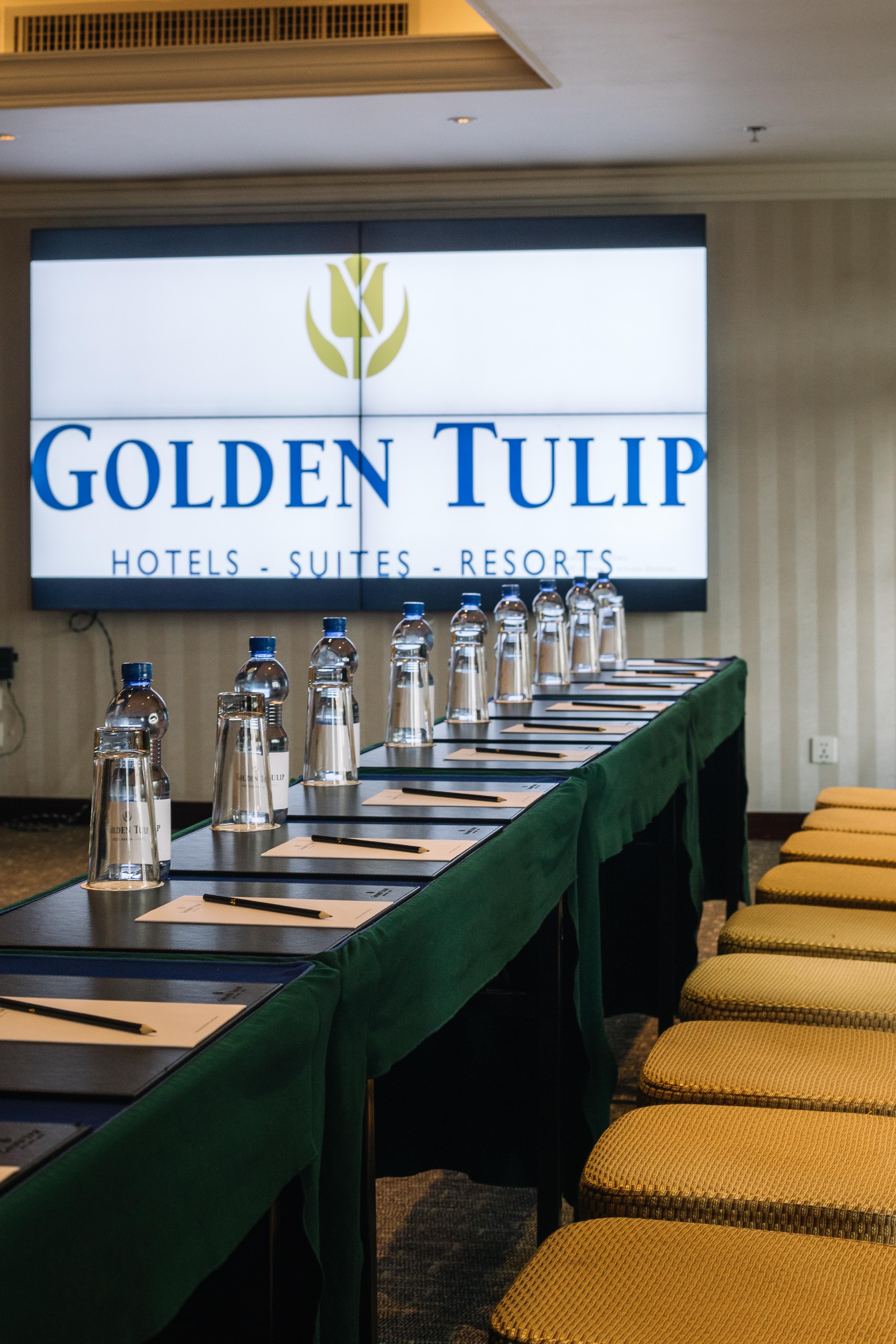 Golden Tulip Addis Ababa 호텔 외부 사진