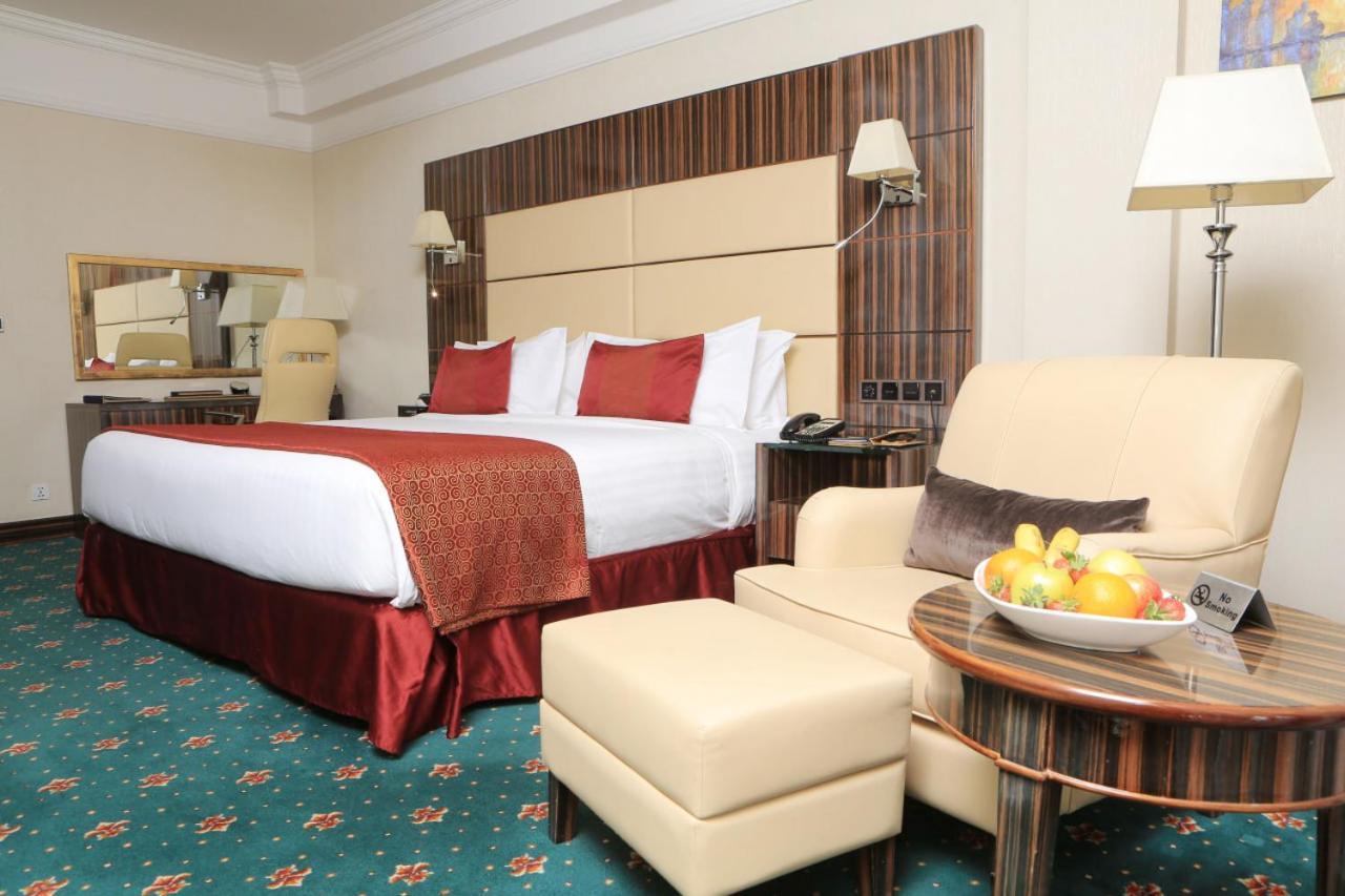 Golden Tulip Addis Ababa 호텔 외부 사진