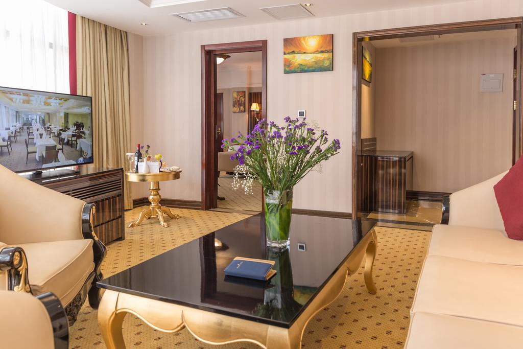 Golden Tulip Addis Ababa 호텔 외부 사진