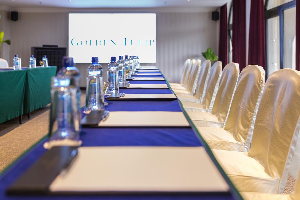 Golden Tulip Addis Ababa 호텔 외부 사진