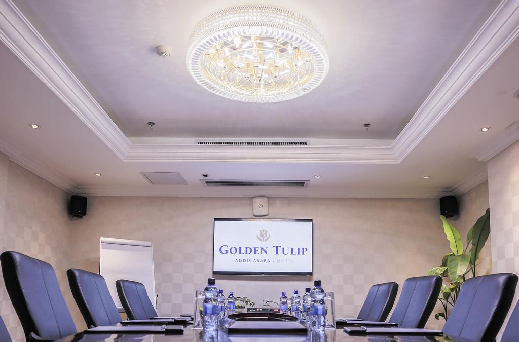 Golden Tulip Addis Ababa 호텔 외부 사진