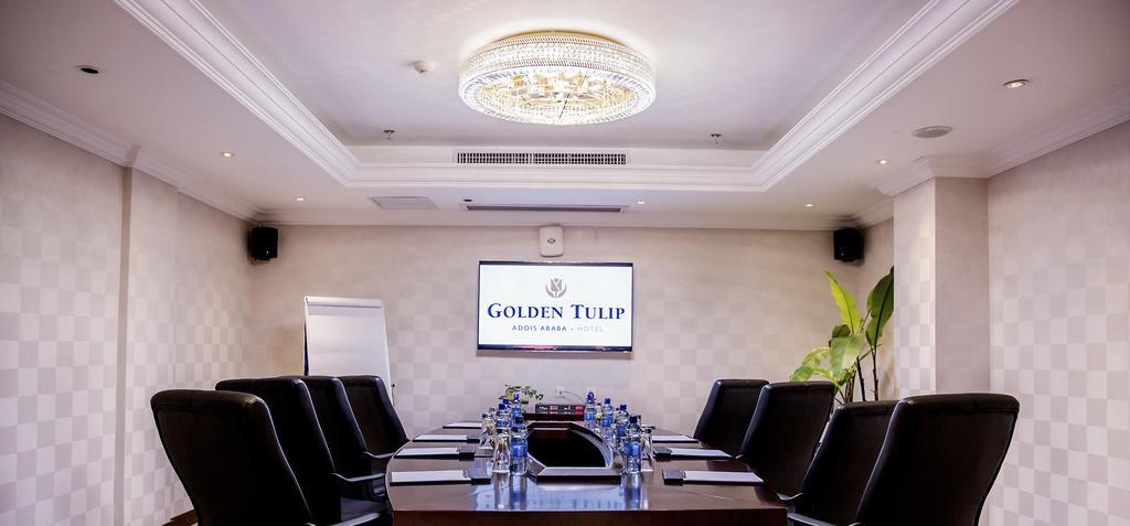 Golden Tulip Addis Ababa 호텔 외부 사진