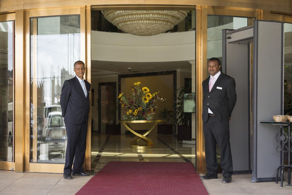 Golden Tulip Addis Ababa 호텔 외부 사진